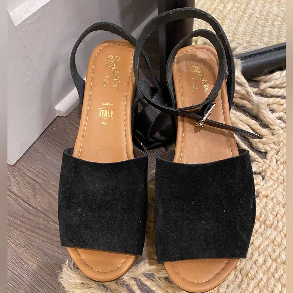 Seychelles forward wedge - Picture 3 of 4
